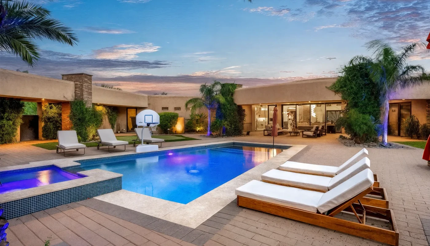 Resort Pool
