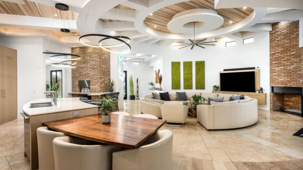 Luxury Living Room
