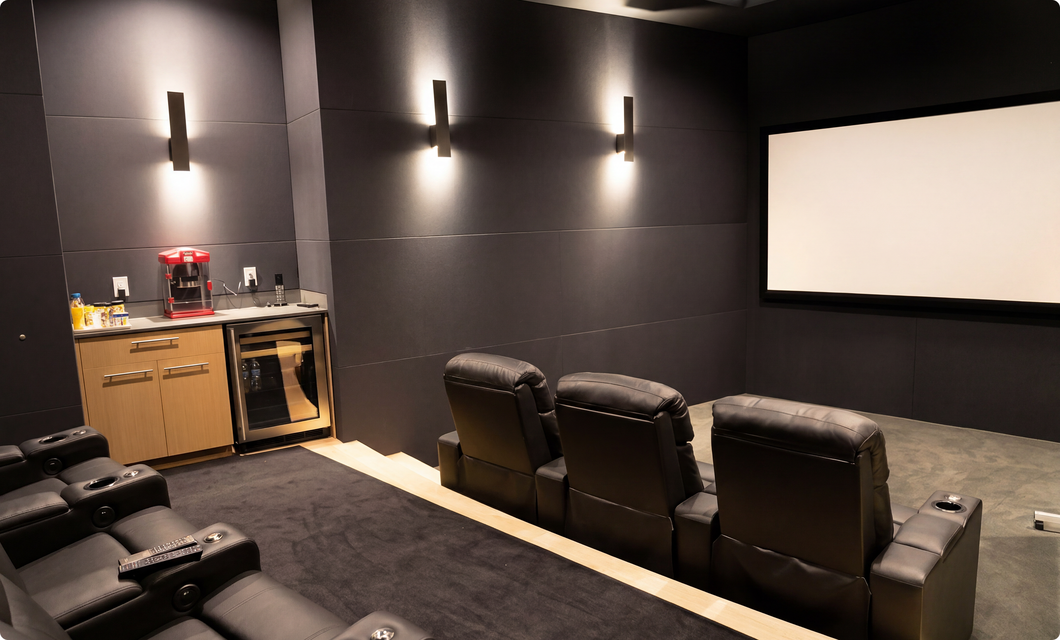 Entertainment Room