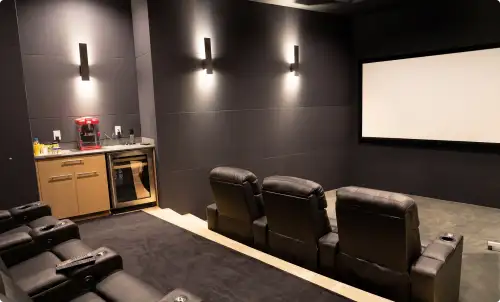Entertainment Room