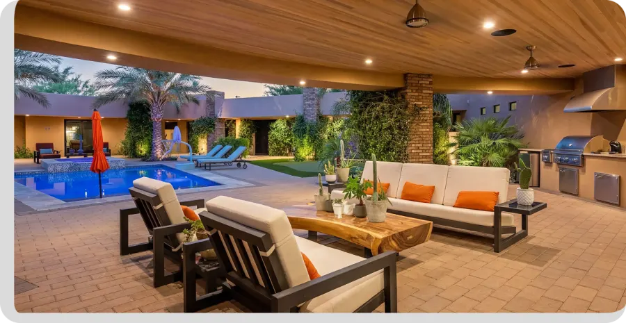 Luxury Sober Living